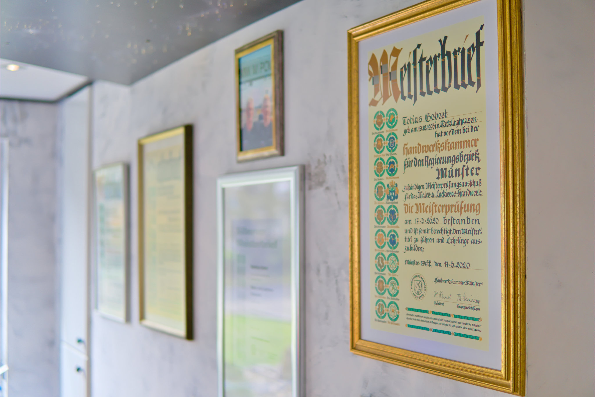 Lackierungen vom Meister